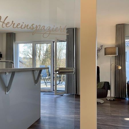 Villa Sonnenweg 30 Heringhausen Exterior foto